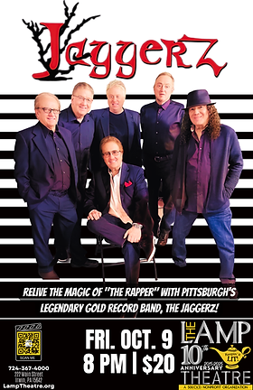 The Jaggerz | The Lamp Theatre